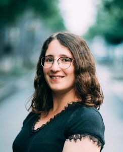 Emilie professeur particulier SVT Groupe Réussite