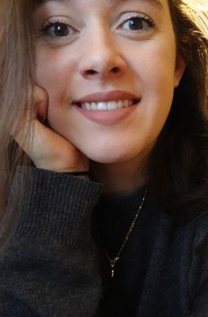 Audrey prof de cours-particuliers de coaching scolaire à Nice