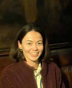 Danielle professeur particulier Anglais Groupe Réussite