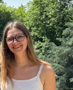 Clémence professeur particulier Maths Groupe Réussite
