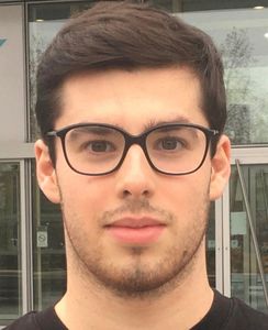 Nicolas professeur particulier Maths Groupe Réussite