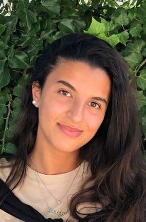 Aya prof de cours-particuliers de maths à Vandœuvre-lès-Nancy