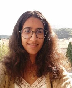 Khaoula professeur particulier SVT Groupe Réussite