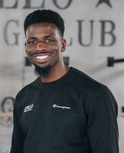 Bourahima professeur particulier Gym Groupe Réussite