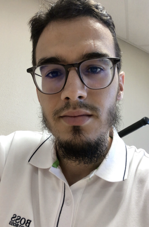 Najim prof de cours-particuliers de maths à Clermont
