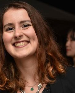 Juliette professeur particulier Maths Groupe Réussite