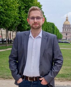Jean professeur particulier Histoire-Géographie Groupe Réussite