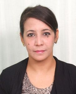 Nora professeur particulier Anglais Groupe Réussite