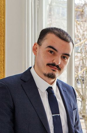 Yasser prof de cours-particuliers de SES à Verneuil-sur-Seine