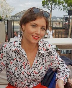Emma professeur particulier Anglais Groupe Réussite