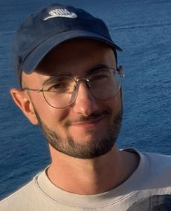 Elie professeur particulier Maths Groupe Réussite
