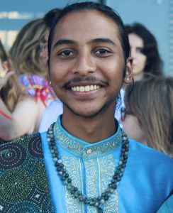 Rajendra professeur particulier Français Groupe Réussite