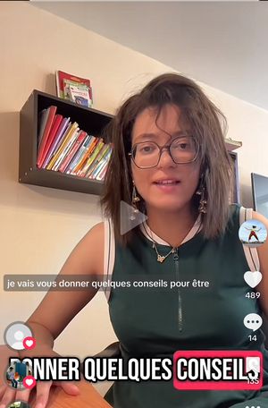 Oumaima prof de cours-particuliers de philosophie à Vienne
