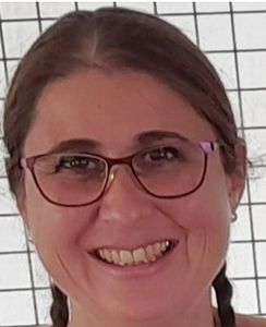 Sandrine professeur particulier Français Groupe Réussite