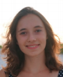 Pauline professeur particulier Anglais Groupe Réussite