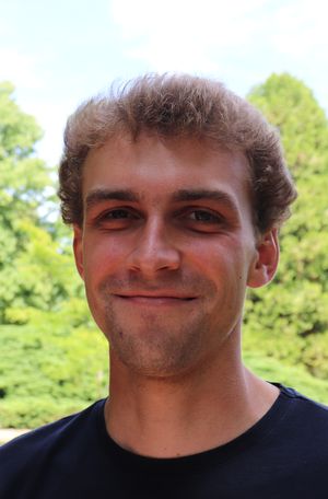 Raphaël prof de cours-particuliers de chimie à Sélestat
