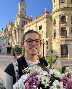 Pablo professeur particulier Maths Groupe Réussite