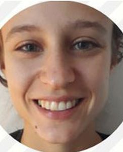 Camille professeur particulier Maths Groupe Réussite
