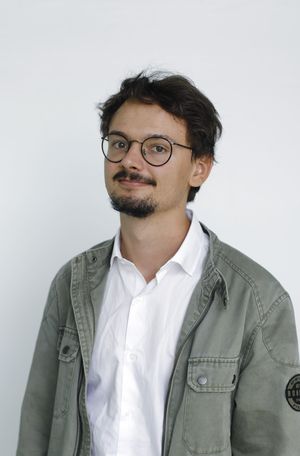 Matéo prof de cours-particuliers de maths à Rennes