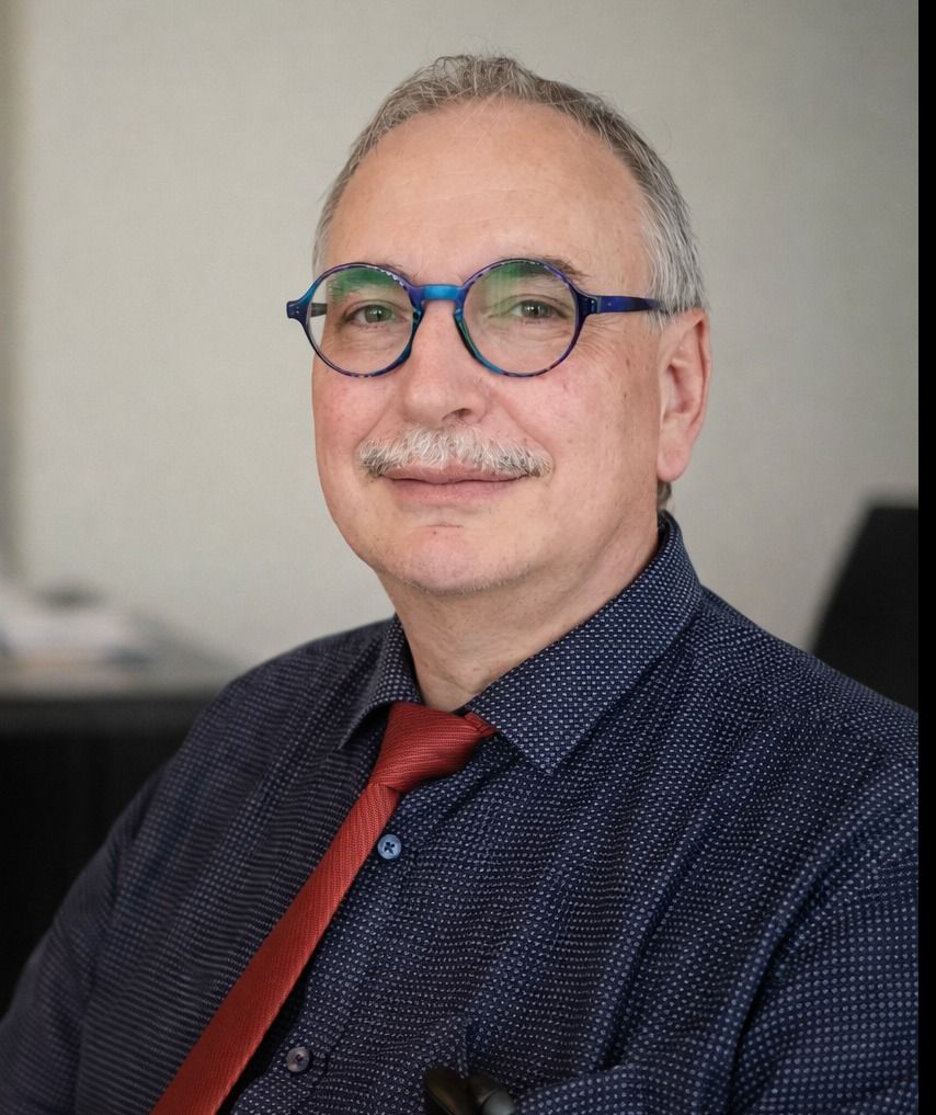 Patrick professeur particulier Français Groupe Réussite
