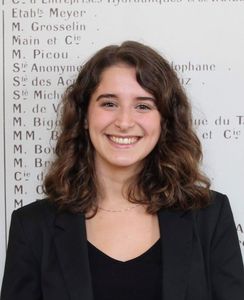 Cléa professeur particulier Anglais Groupe Réussite
