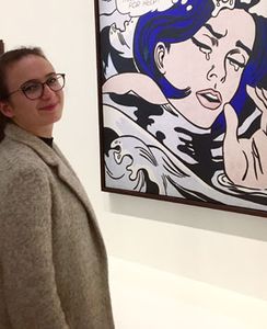 Margaux professeur particulier Maths Groupe Réussite