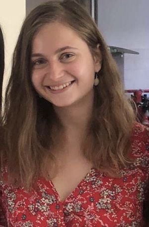 Manon prof de cours-particuliers d'anglais à Montpellier