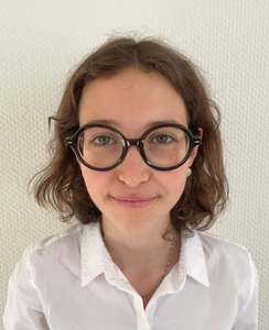 Clémence professeur particulier Maths Groupe Réussite