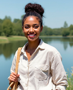 Seynabou professeur particulier Informatique Groupe Réussite