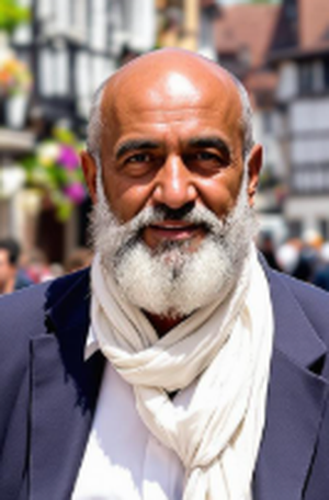 Jamal prof de cours-particuliers à Sélestat