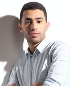 Aymen professeur particulier Maths Groupe Réussite