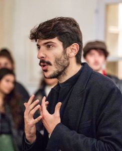 Damien professeur particulier Philosophie Groupe Réussite
