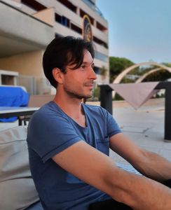 Clément professeur particulier Géopolitique Groupe Réussite