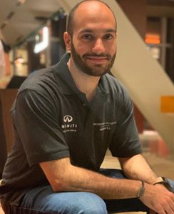 Raoul professeur particulier Physique-chimie Groupe Réussite