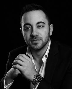 Anthony professeur particulier Informatique Groupe Réussite