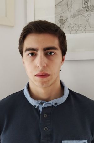 Enguerrand prof de cours-particuliers à Bayonne