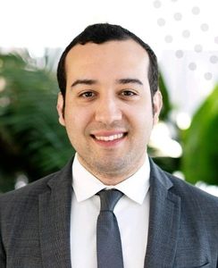 Noureddine professeur particulier Maths Groupe Réussite