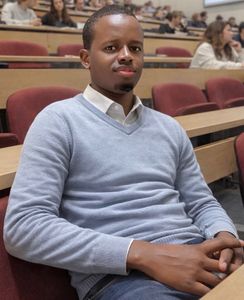 Boubacar professeur particulier Maths Groupe Réussite