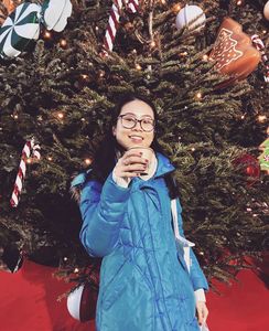Phuong professeur particulier Anglais Groupe Réussite