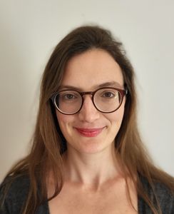 Camille professeur particulier Anglais Groupe Réussite