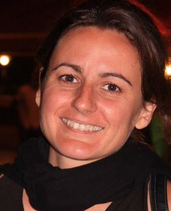 Silvia professeur particulier Français Groupe Réussite