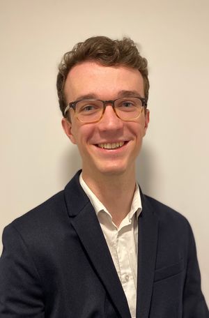 Benoît prof de cours-particuliers d'anglais à Olivet