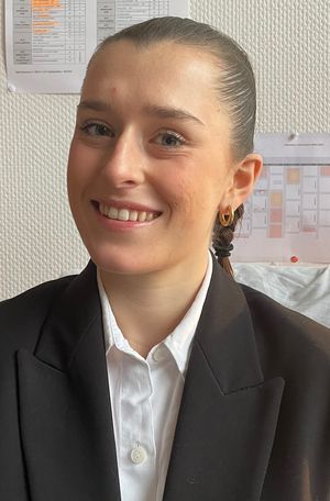 Zoé prof de cours-particuliers de synthèse de documents à Rennes