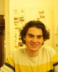 Guillaume professeur particulier Maths Groupe Réussite