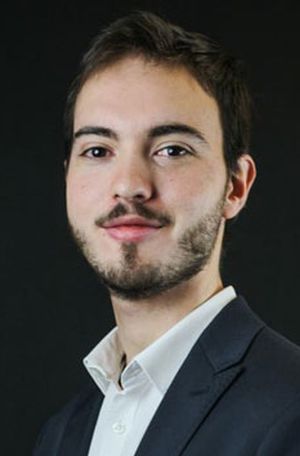Benjamin prof de cours-particuliers à Mulhouse