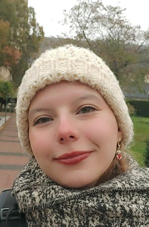 Hiba prof de cours-particuliers de biologie à Paris 17e