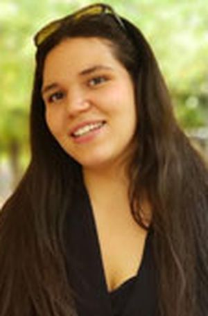 Sabrina prof de cours-particuliers de français à Nîmes