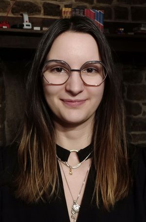 Stacy prof de cours-particuliers à Laval