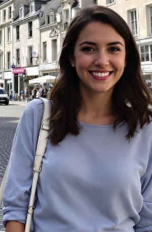 Louise prof de cours-particuliers d'orthographe à Vannes