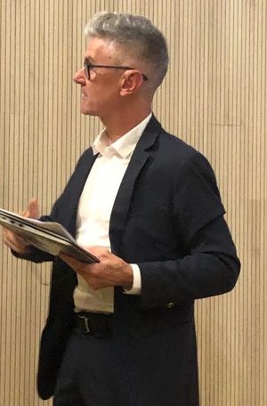 Sebastien prof de cours-particuliers d'anglais à Marseille 7e